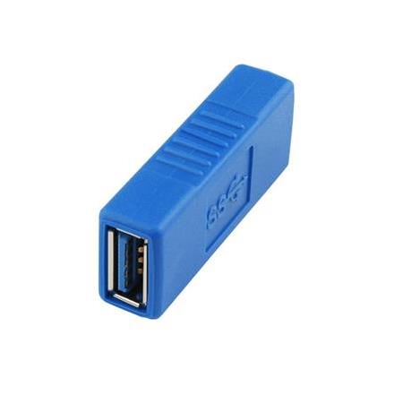 Alfais 4923 Usb 3.0 Dişi Dişi Ek Çevirici Dönüştürücü Adaptör