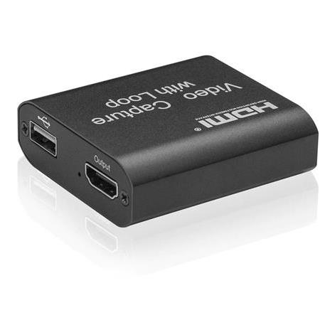 Alfais 4759 Hdmi 4k Video Capture Ezcap Usb Video Capture Hdmi Kaydedici Yakalama Kartı